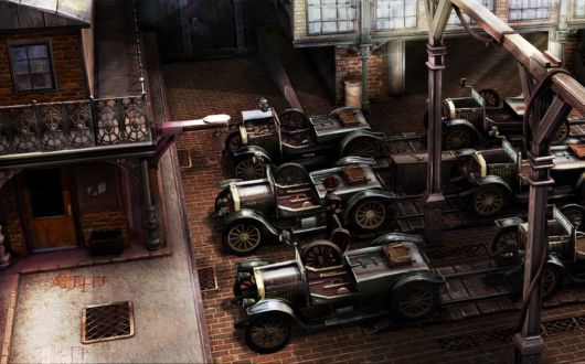 Screenshot for Mata Hari 4