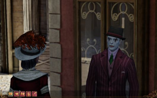 Screenshot for Mata Hari 3