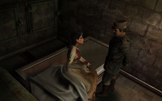Screenshot for Mata Hari 2