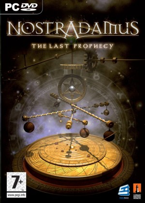 Nostradamus: The Last Prophecy Box Cover