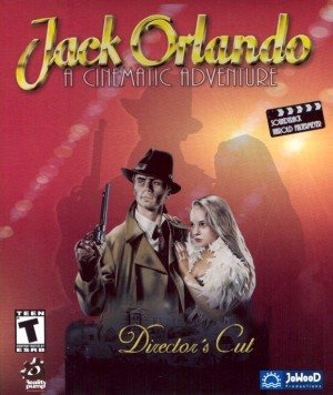 Jack Orlando: A Cinematic Adventure Box Cover