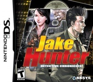 Jake Hunter: Detective Chronicles Box Cover