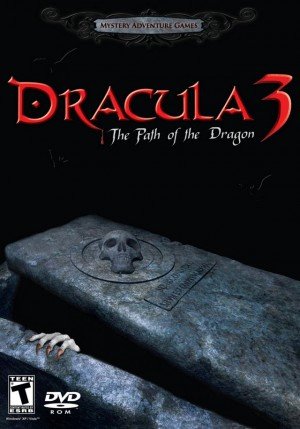 Dracula 3: The Path of the Dragon Box Cover