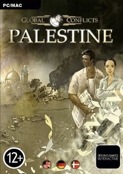 Global Conflicts: Palestine Box Cover