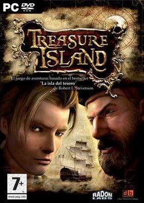 Treasure Island Box Cover