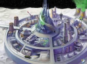 Space Quest: Vohaul Strikes Back - Cover art