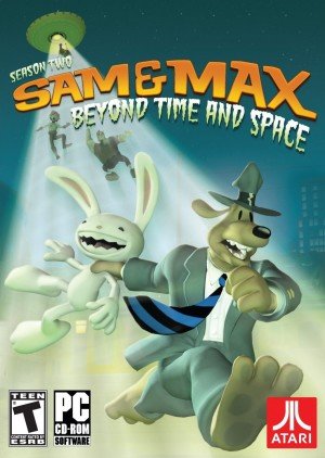 LucasArts classic Sam and Max is coming back with a new VR game - Polygon