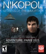 Nikopol: Secrets of the Immortals - Game Announcement
