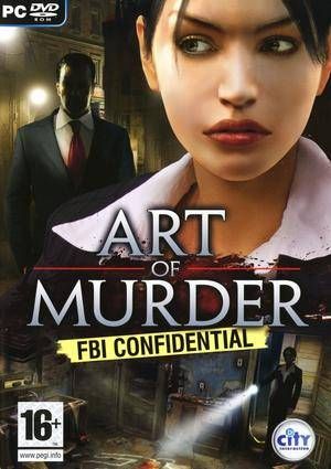 Art of Murder: FBI Confidential Box Cover