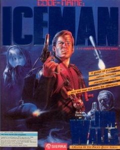 Codename: ICEMAN Box Cover