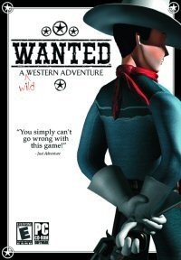 Wanted: A Wild Western Adventure Box Cover