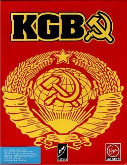 KGB Box Cover