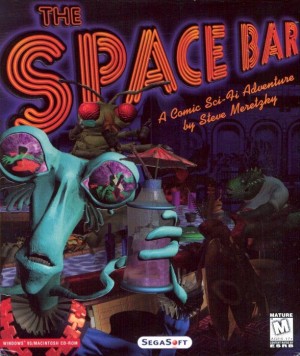 The Space Bar Box Cover