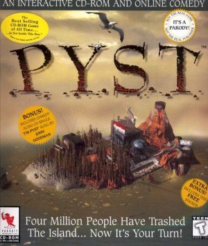 Pyst Box Cover