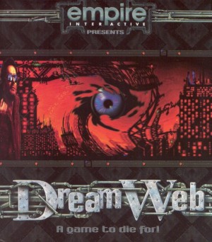 DreamWeb Box Cover