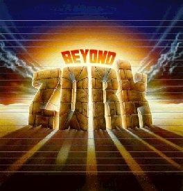 Beyond Zork: The Coconut of Quendor - Cover art
