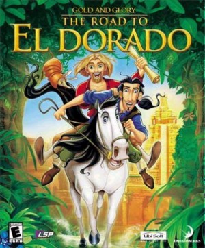 Gold and Glory: The Road to El Dorado (2000) - Game details 