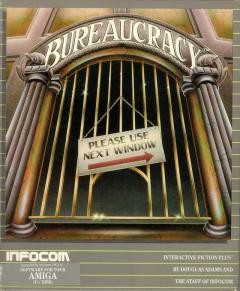 Bureaucracy - Cover art