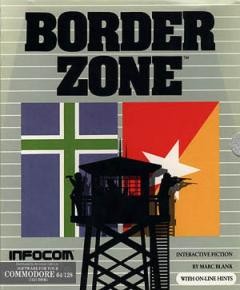 Border Zone - Cover art