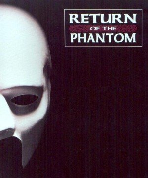 Return of the Phantom Box Cover