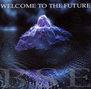 Welcome to the Future - Cover art