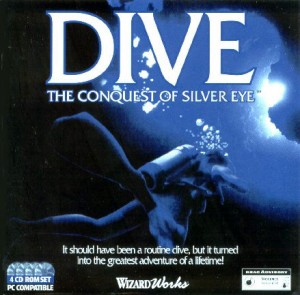 Dive: The Conquest of Silver Eye - Cover art
