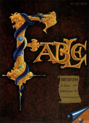 Fable - Cover art