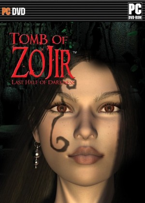 Last Half of Darkness: Tomb of Zojir Box Cover