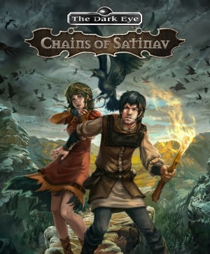 The Dark Eye: Chains of Satinav Box Cover