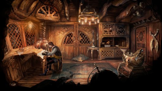 Screenshot for Dark Eye: Chains of Satinav, The 2 Screenshot for Dark Eye: Chains of Satinav, The 2