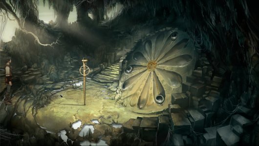 Screenshot for Dark Eye: Chains of Satinav, The 1 Screenshot for Dark Eye: Chains of Satinav, The 1