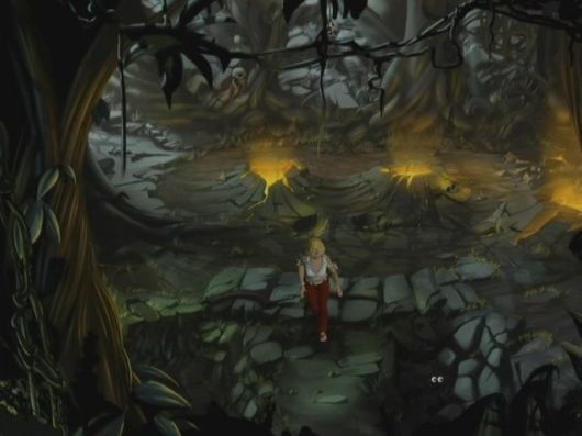 Screenshot for So Blonde: Back to the Island 4