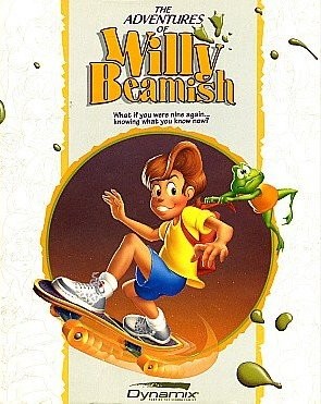 The Adventures of Willy Beamish Box Cover