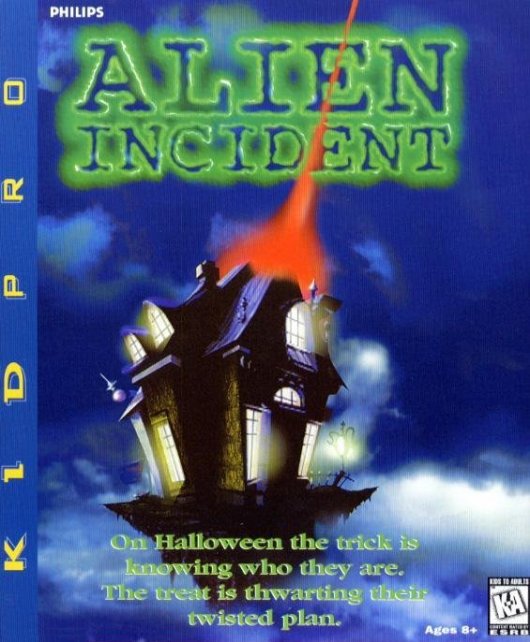 Alien incident прохождение