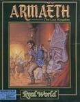 Armaeth: The Lost Kingdom - Cover art