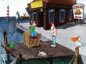 download the big red adventure download the big red adventure