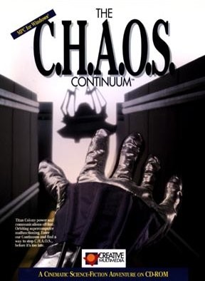 C.H.A.O.S. Continuum, The - Cover art