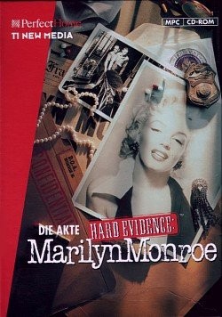 Hard Evidence: The Marilyn Monroe Files - Cover art