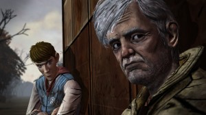 The Walking Dead: Episode Three - Long Road Ahead Screenshot #1