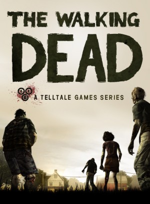 The Walking Dead: Episode Three - Long Road Ahead Box Cover