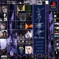 The Silver Case Box Cover