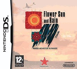Flower, Sun and Rain Box Cover