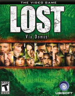 Lost: Via Domus Box Cover