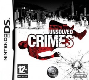 Unsolved Crimes Box Cover