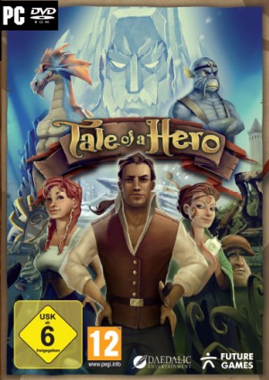 Tale of a Hero Box Cover