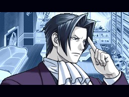 Screenshots for Ace Attorney Investigations: Miles Edgeworth - #9249