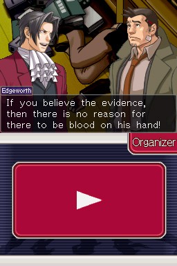 Screenshots for Ace Attorney Investigations: Miles Edgeworth - #9249