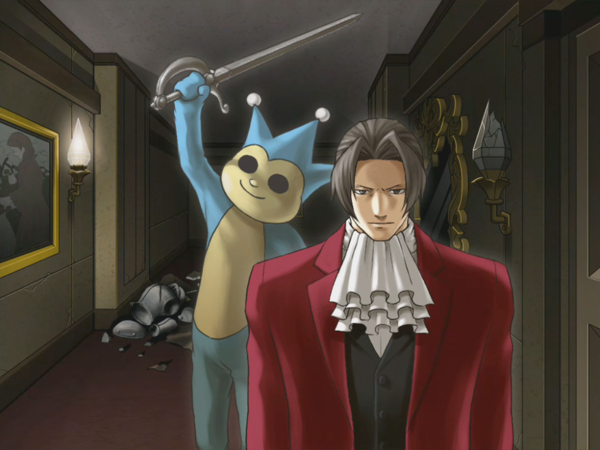 Ace Attorney Investigations: Miles Edgeworth Preview - Ace Attorney  Producer Takes The Stand - Game Informer