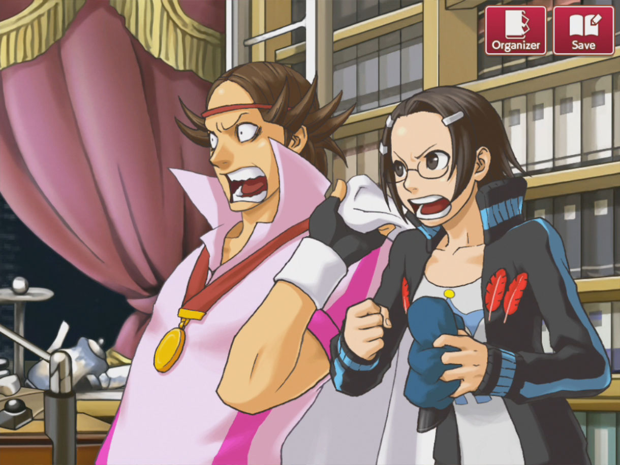 Ace Attorney Investigations: Miles Edgeworth Review - While The Mechanics  Improve, Ace's Storytelling Loses Some Punch - Game Informer