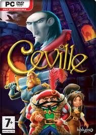 Ceville Box Cover